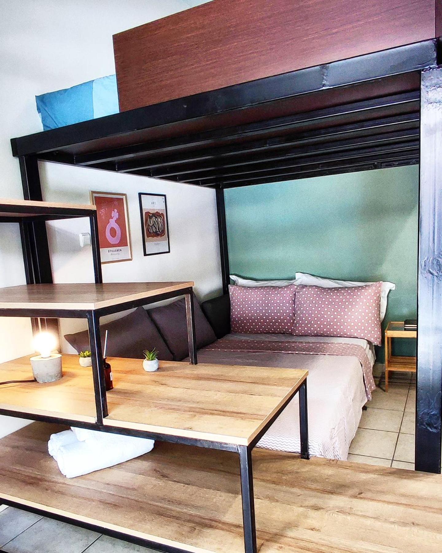 As Acropolis Studio Apartment Atenas Exterior foto